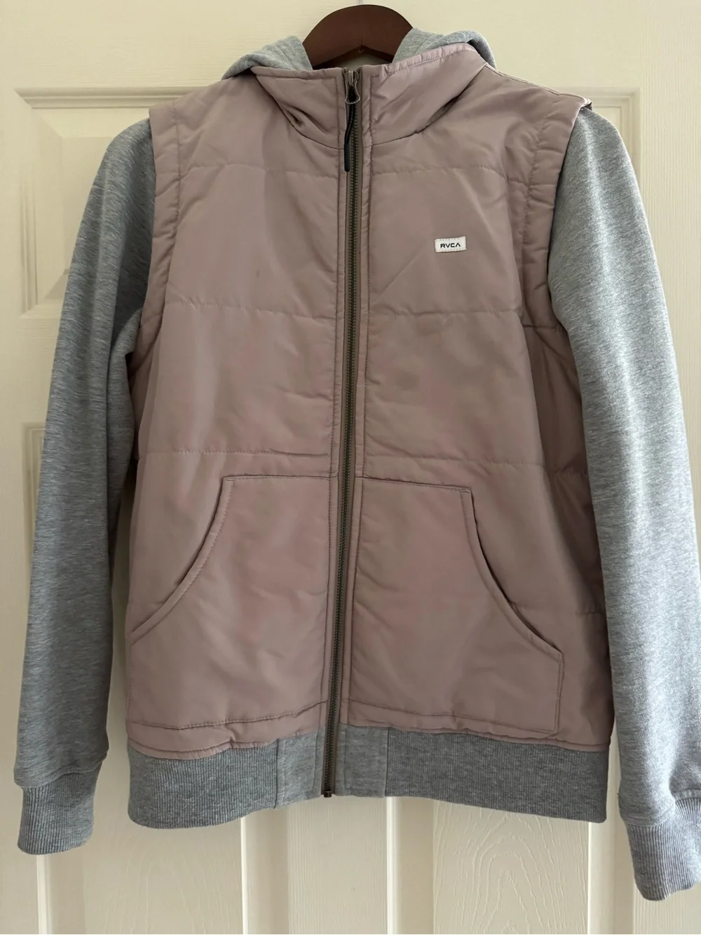 Ladies RVCA jacket - Picture 1 of 3